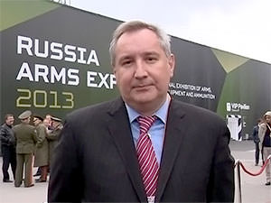 Вице-премьер Дмитрий Рогозин уверен в первенстве России в области разработки гиперзвукового оружия