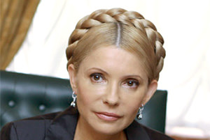 Юлия Тимошенко пообещала новую революцию в случае проигрыша на выборах президента