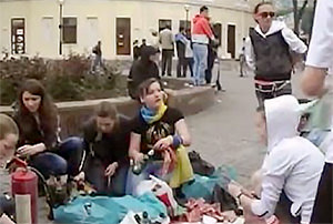 В Одессе покончила с собой школьница, принимавшая участие в расправе 2 мая